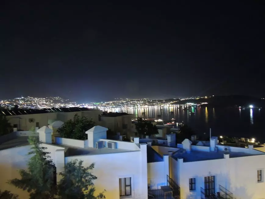 هتل روسو ورد بدروم